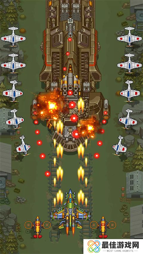 1945年经典射击游戏(1945 Air Force)