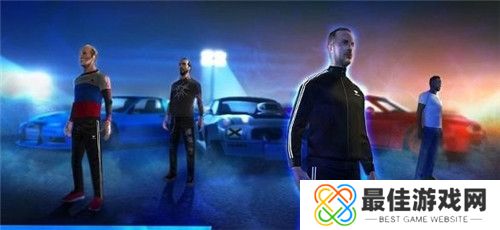 极限漂移世界3.1.15版