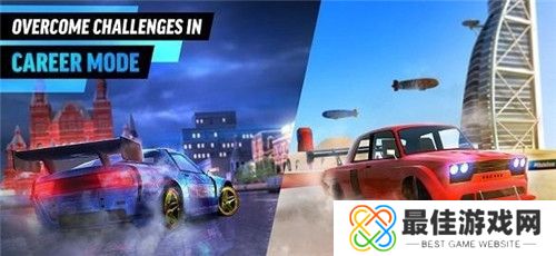 极限漂移世界3.1.15版