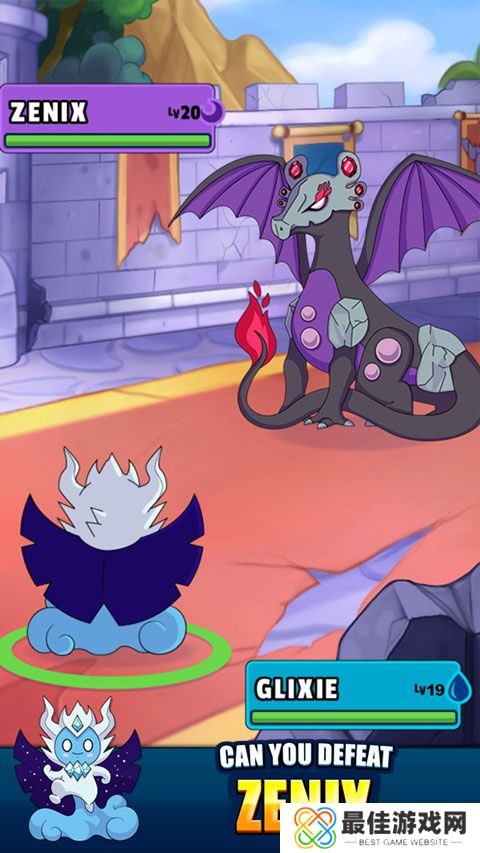 口袋妖怪的世界汉化版