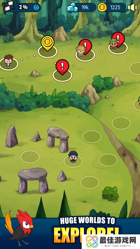 口袋妖怪的世界汉化版