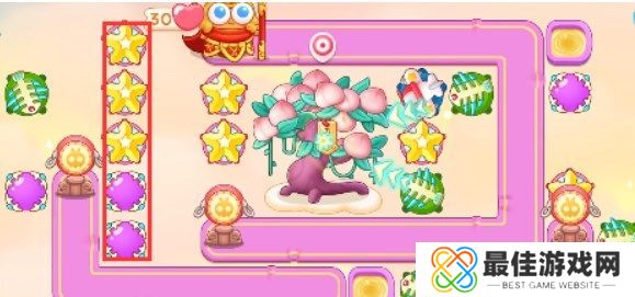 保卫萝卜4周赛12.20闯关攻略 12月20日西游周赛图文通关方法一览[多图]图片5