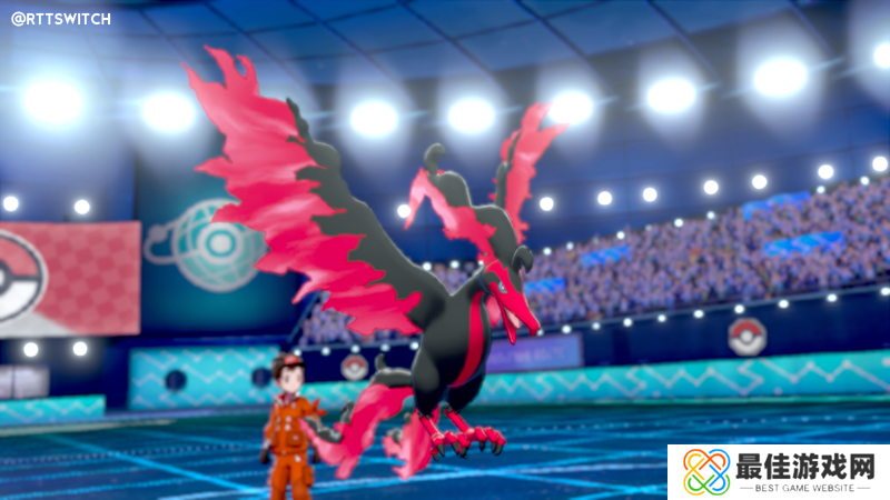 精灵宝可梦剑盾