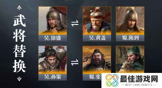 三国谋定天下徐大孙变种阵容推荐 三国谋定天下徐大孙最强阵容搭配