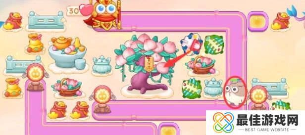 保卫萝卜4周赛12.20闯关攻略 12月20日西游周赛图文通关方法一览[多图]图片3