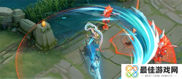 王者荣耀吕布fmvp怒海麟威皮肤特效是什么 吕布fmvp怒海麟威皮肤特效介绍[多图]图片2