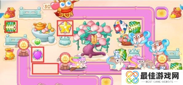 保卫萝卜4周赛12.20闯关攻略 12月20日西游周赛图文通关方法一览[多图]图片4