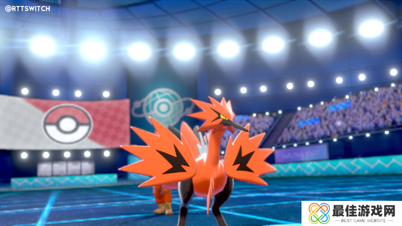 精灵宝可梦剑盾