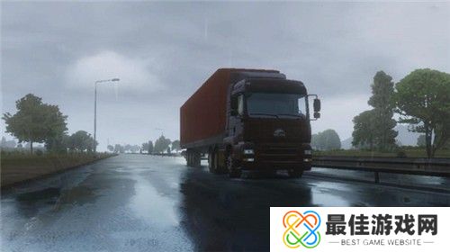 欧洲卡车模拟3手机中文版