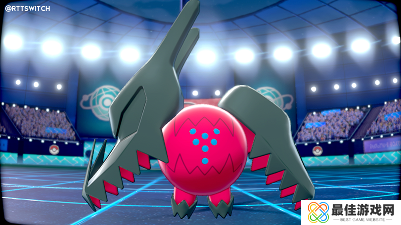 精灵宝可梦剑盾