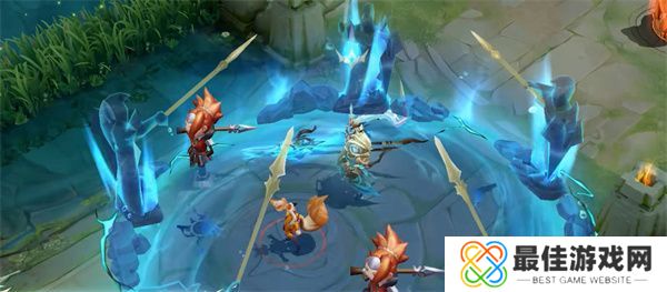 王者荣耀吕布fmvp怒海麟威皮肤特效是什么 吕布fmvp怒海麟威皮肤特效介绍[多图]图片1