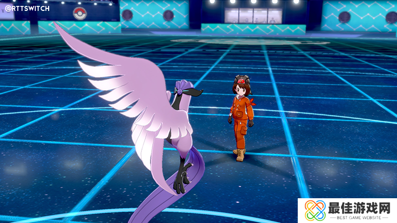 精灵宝可梦剑盾