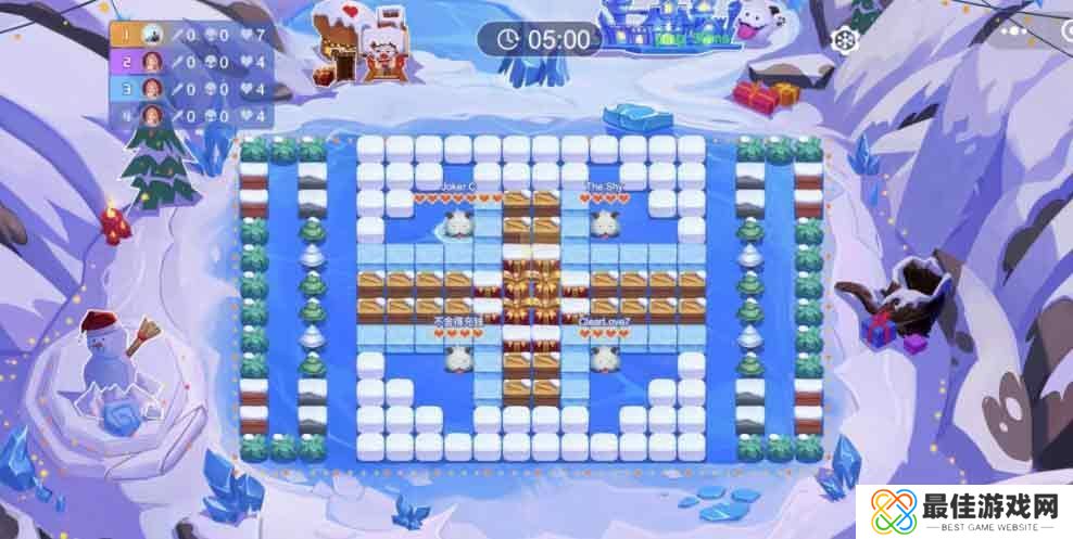 英雄联盟手游冰雪魄罗保卫战玩法 冰雪魄罗保卫战活动一览[多图]图片1