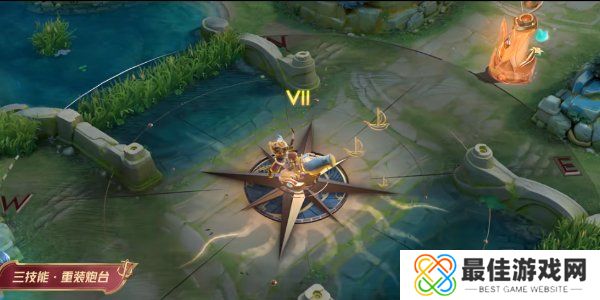 王者荣耀黄忠新皮肤怎么样 黄忠怒海争锋技能特效一览