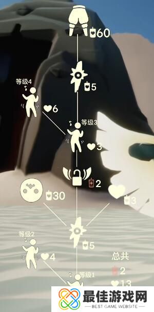 光遇12.24复刻先祖玩法 12月24日圣诞复刻先祖位置分享[多图]图片4