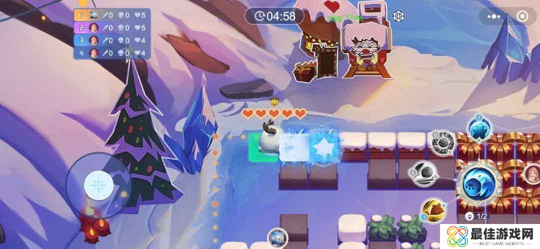 英雄联盟手游冰雪魄罗保卫战玩法 冰雪魄罗保卫战活动一览[多图]图片2