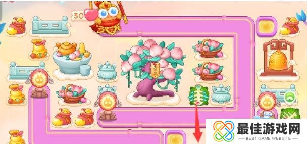 保卫萝卜4周赛12.20闯关攻略 12月20日西游周赛图文通关方法一览[多图]图片2