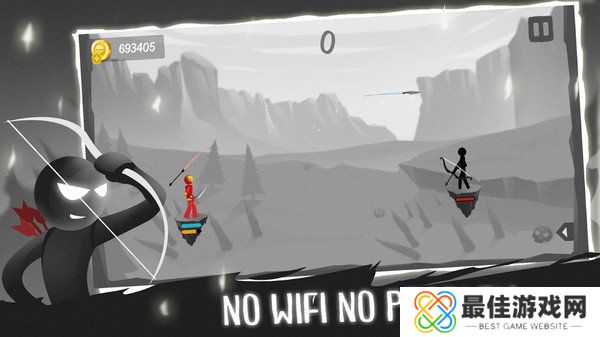 火柴人弓箭大师1.27版