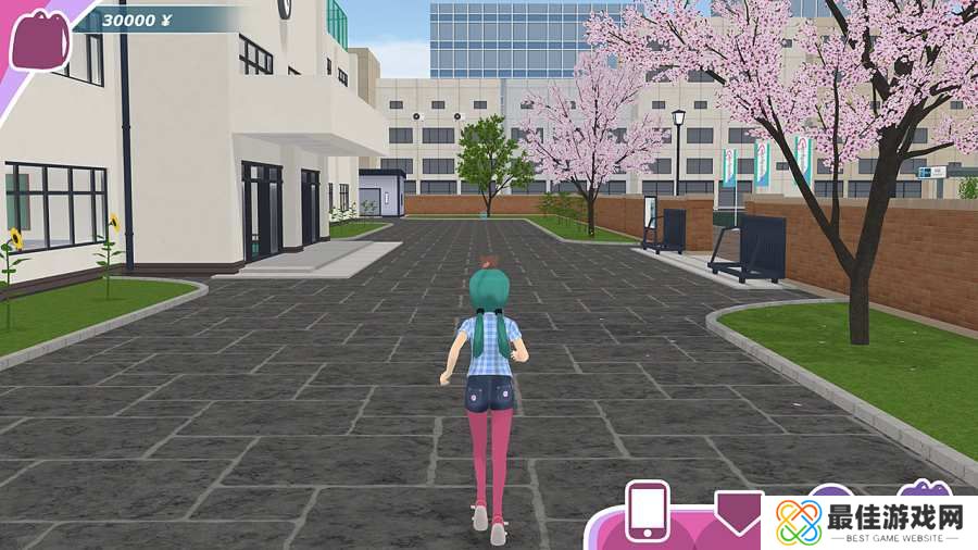 Anime City 3D