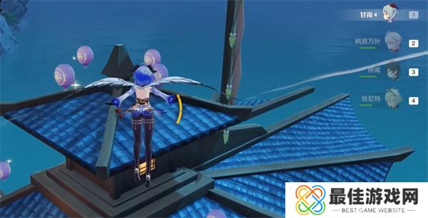 原神跨野寻踪第二天怎么玩 原神跨野寻踪第二天玩法攻略[多图]图片5