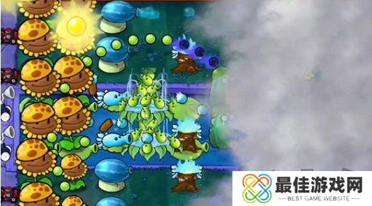 植物大战僵尸杂交版冒险第18关怎么通关 杂交版冒险第18关通关攻略