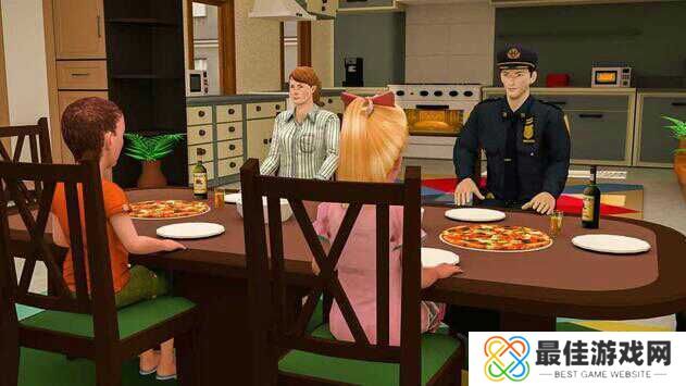 虚拟警察模拟器中文版