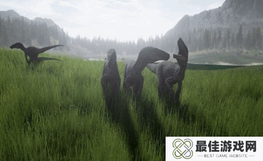 龙岛异兽：起源正版