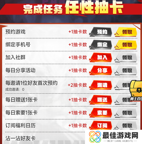 dnf手游助手集卡活动如何参加 参加集卡活动方法介绍