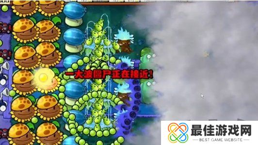 植物大战僵尸杂交版冒险第18关怎么通关 杂交版冒险第18关通关攻略