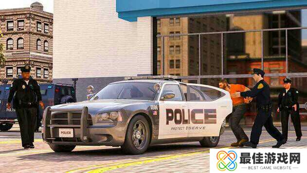 虚拟警察模拟器手机版