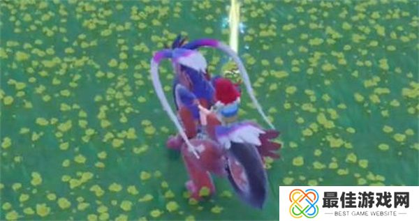 宝可梦朱紫花粉团怎么获得 宝可梦朱紫花粉团获得攻略[多图]图片2