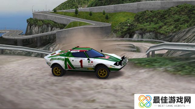 口袋拉力赛中文版