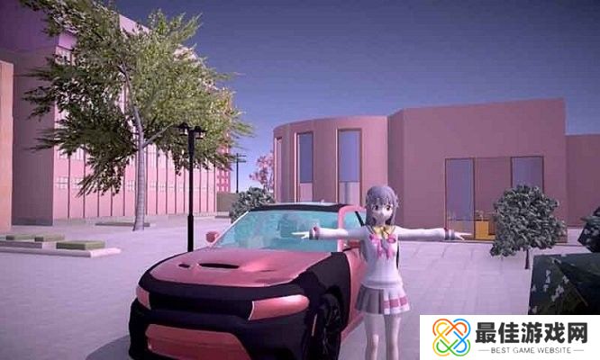 樱花校园恋爱模拟器中文版