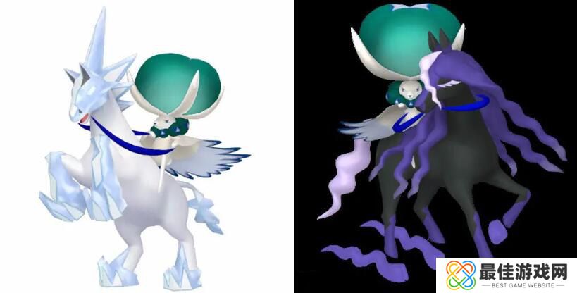 精灵宝可梦剑盾