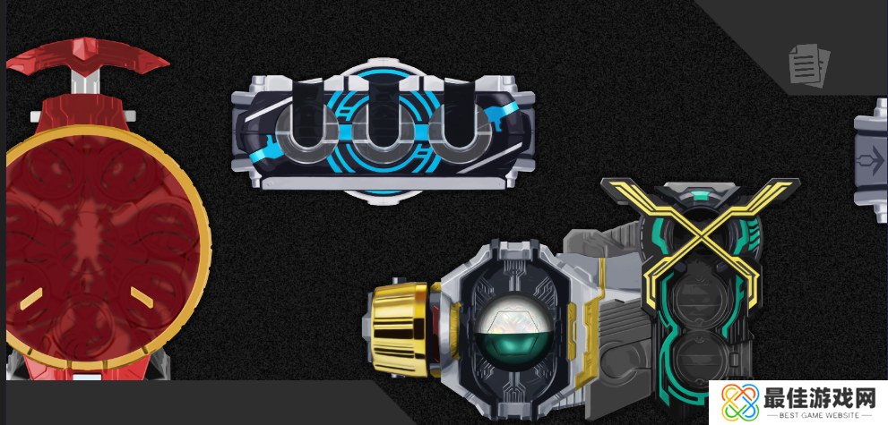 假面骑士ooo巅峰对决