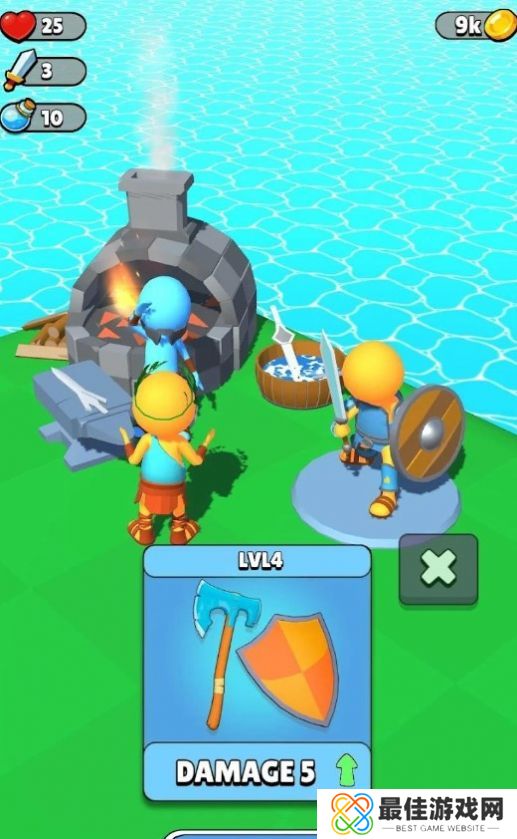 角斗士之王手机版