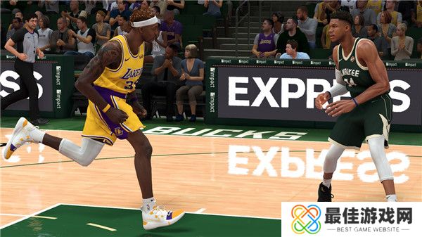 nba2k20官方版