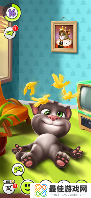 我的汤姆猫无广告版