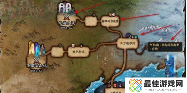 dnf手游厄运之城怎么进入 dnf手游厄运之城位置进入一览