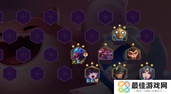 金铲铲之战虚空斗法挖掘机吃鸡阵容分享 金铲铲之战虚空斗法挖掘机阵容推荐