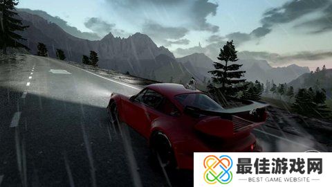 Rs开放世界驾驶汉化版