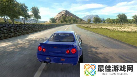 Rs开放世界驾驶汉化版