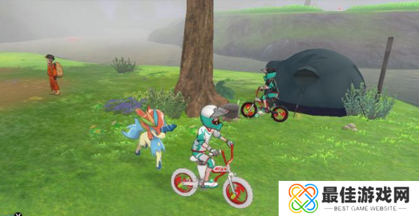 精灵宝可梦剑盾