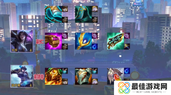 金铲铲之战虚空斗法挖掘机吃鸡阵容分享 金铲铲之战虚空斗法挖掘机阵容推荐