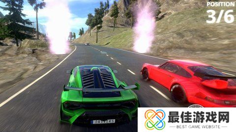 Rs开放世界驾驶汉化版