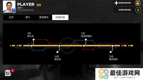 地铁模拟器3D最新版