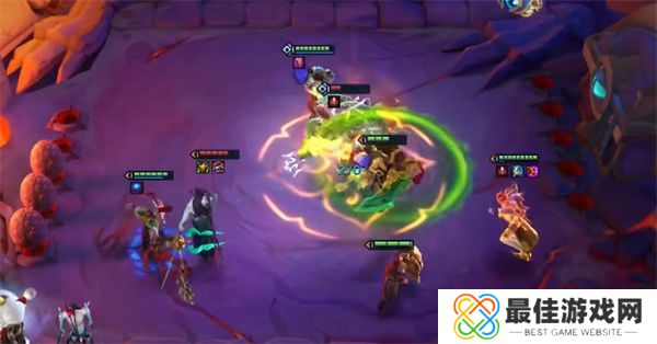 金铲铲之战福星模式强化符文有哪些 金铲铲之战福星模式强化符文介绍[多图]图片1