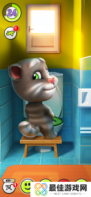 我的汤姆猫无广告版