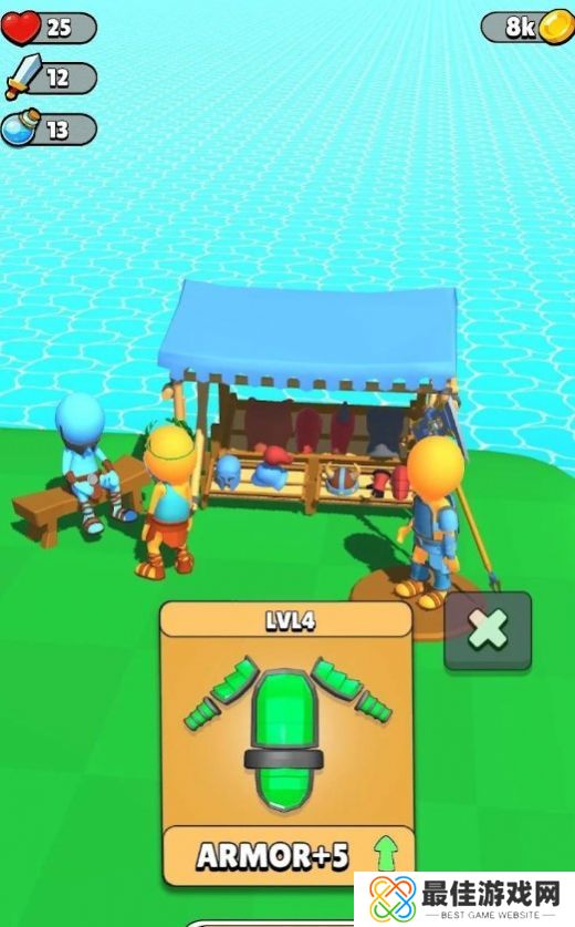 角斗士之王手机版