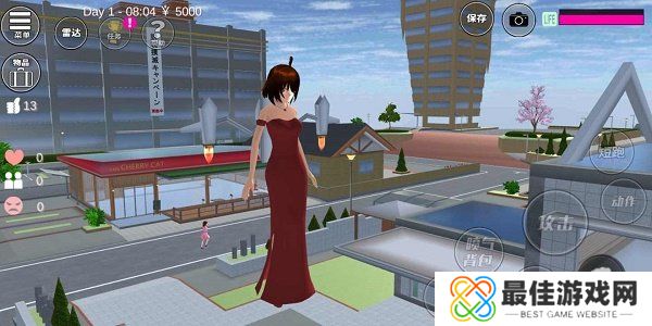 樱花校园模拟器安卓版